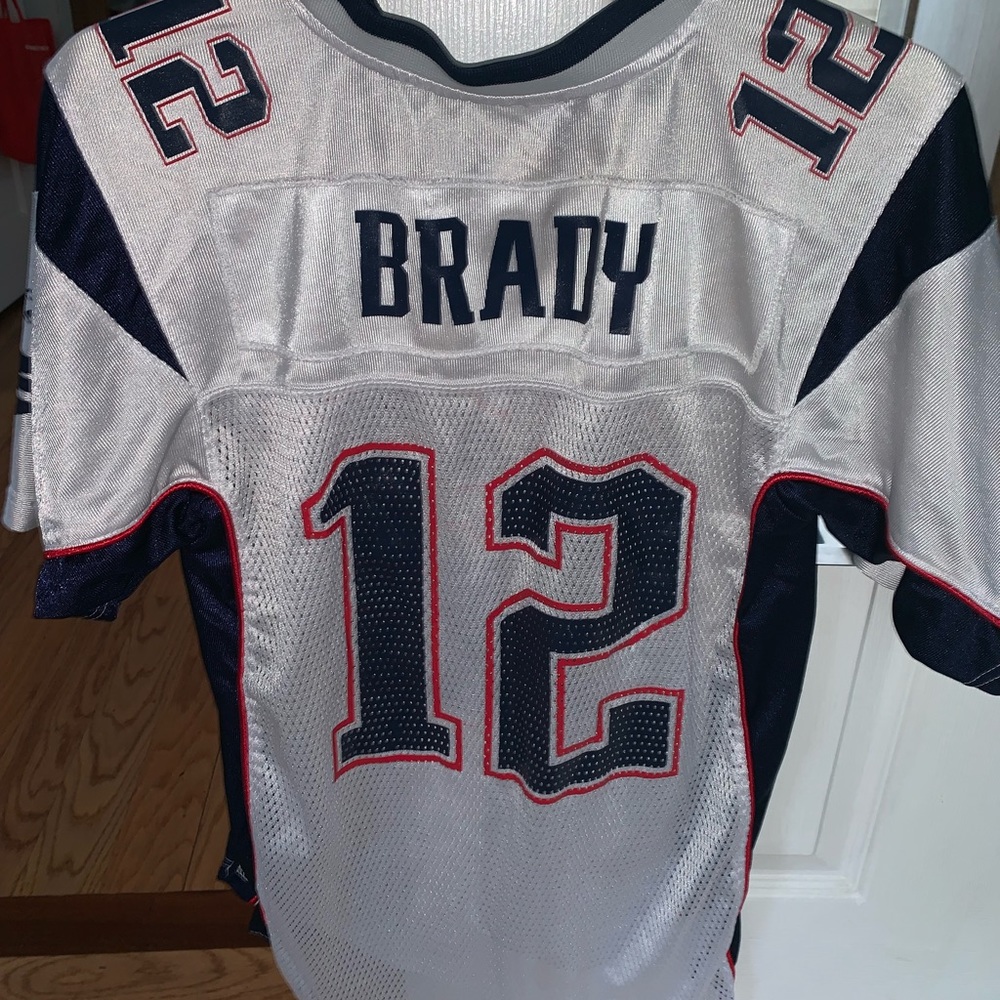 Tom Brady Jersey